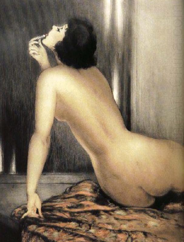 Modern Eve, Louis Lcart